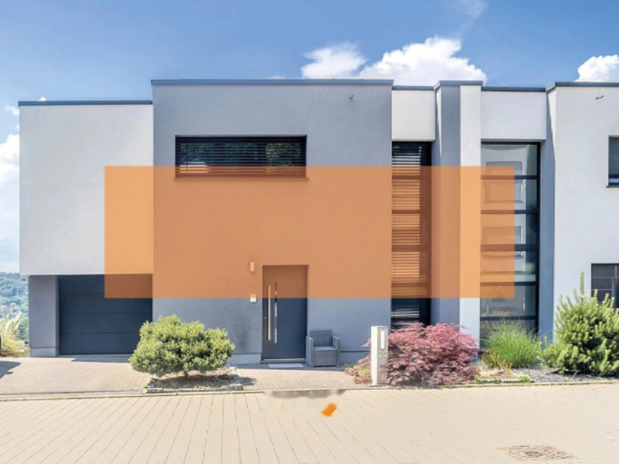 Квартира в Люксембурге, Люксембург, 210 м² - фото 1