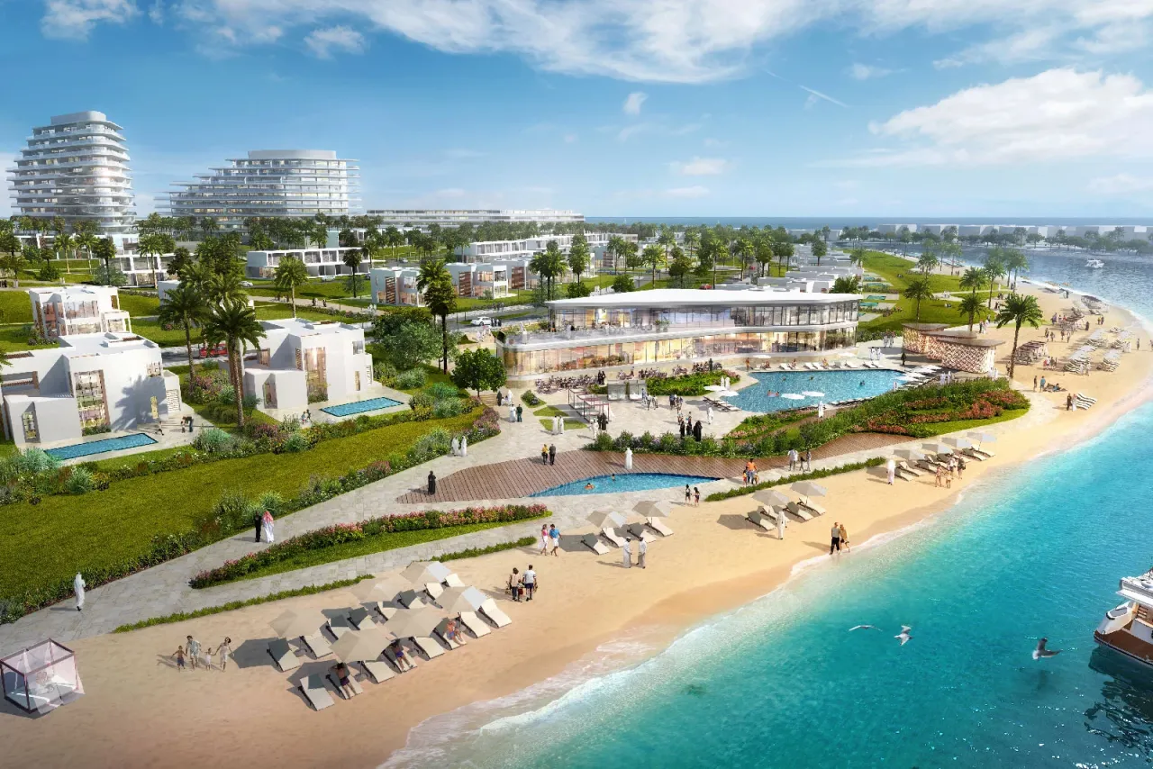 Квартира в Рас-эль-Хайме, ОАЭ, 62 м² - фото 10