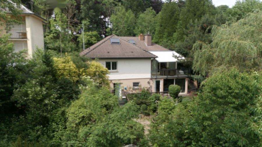 Квартира в Люксембурге, Люксембург, 204 м² - фото 1