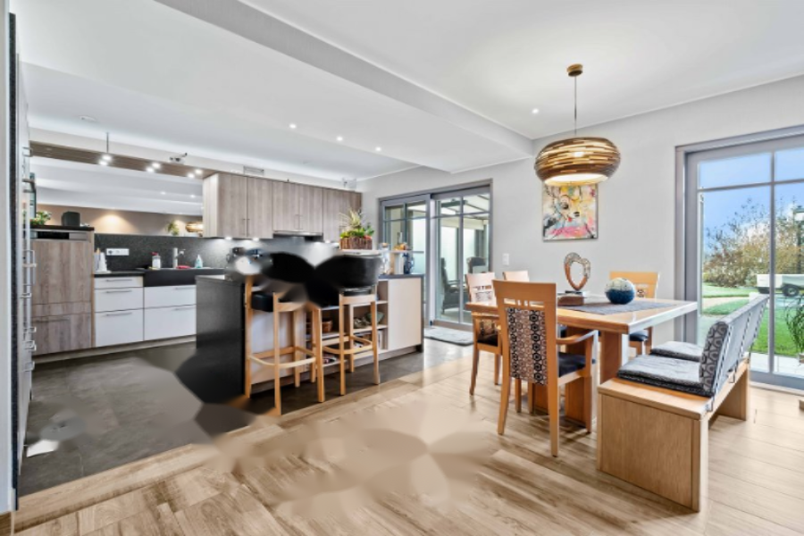 Квартира в Люксембурге, Люксембург, 312 м² - фото 1