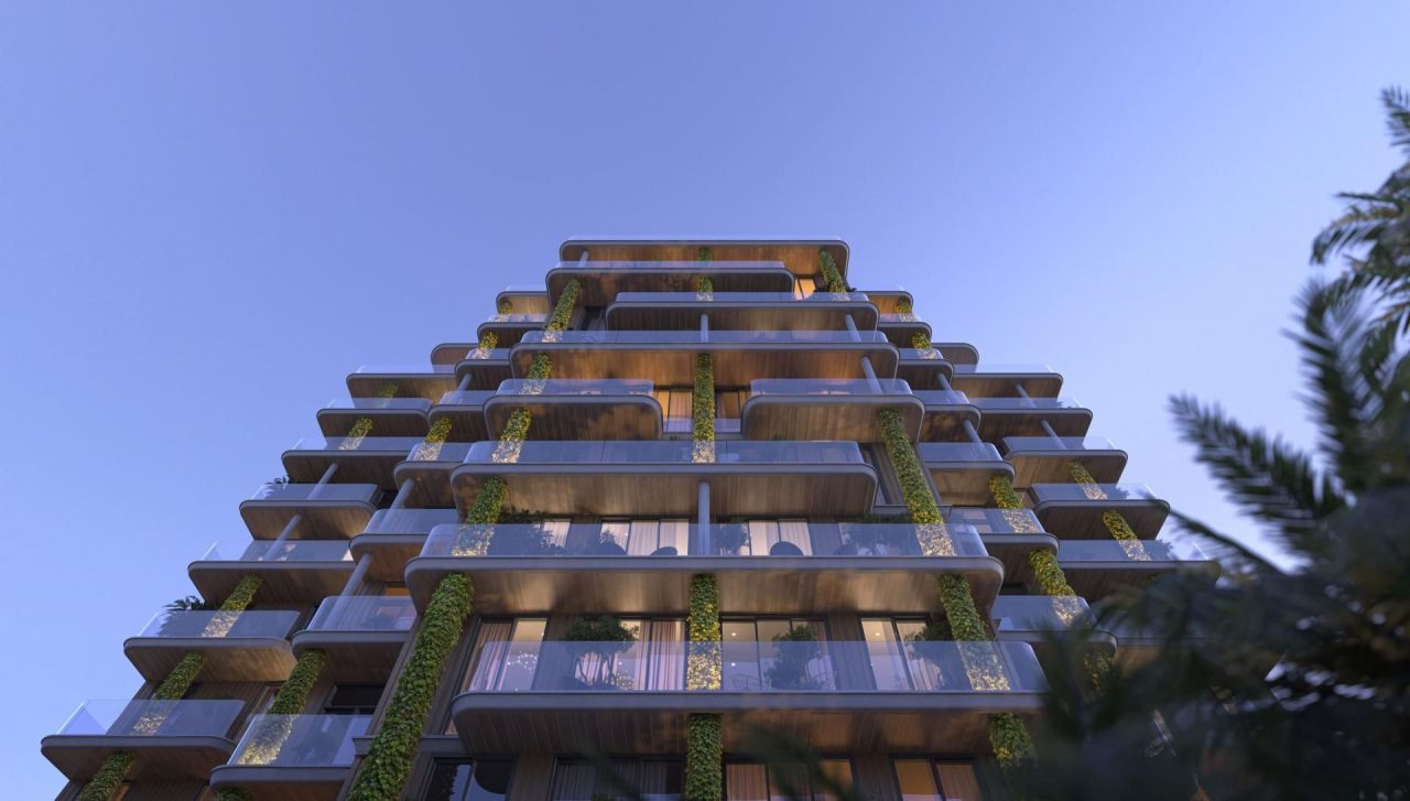 Студия в Дубае, ОАЭ, 38 м² - фото 11