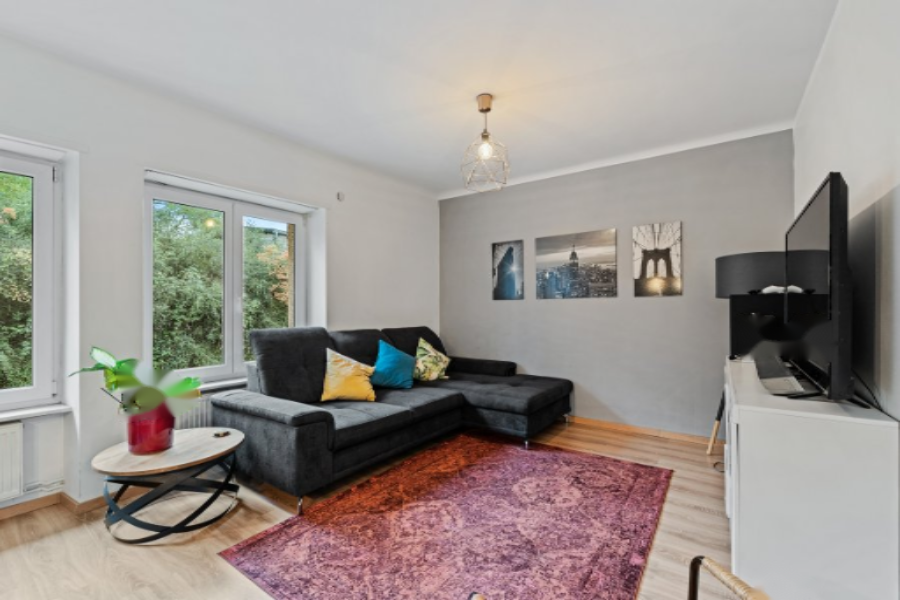 Квартира в Люксембурге, Люксембург, 85 м² - фото 1