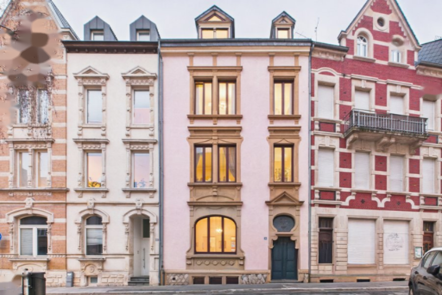 Квартира в Люксембурге, Люксембург, 150 м² - фото 1