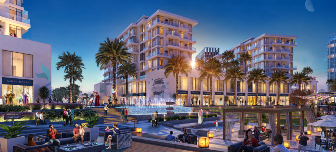 Студия в Шардже, ОАЭ, 46 м² - фото 11