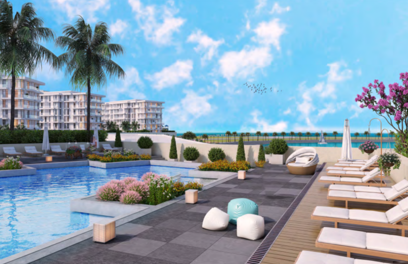 Студия в Шардже, ОАЭ, 46 м² - фото 12