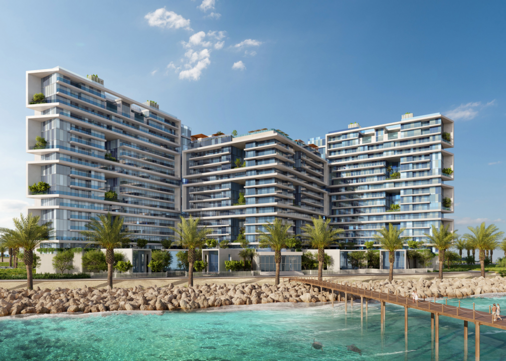 Квартира в Рас-эль-Хайме, ОАЭ, 74 м² - фото 12