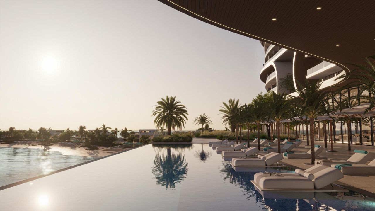 Квартира в Рас-эль-Хайме, ОАЭ, 89 м² - фото 12