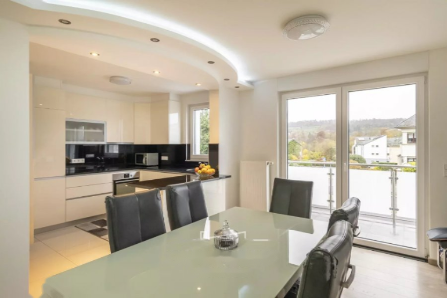 Квартира в Люксембурге, Люксембург, 241 м² - фото 1