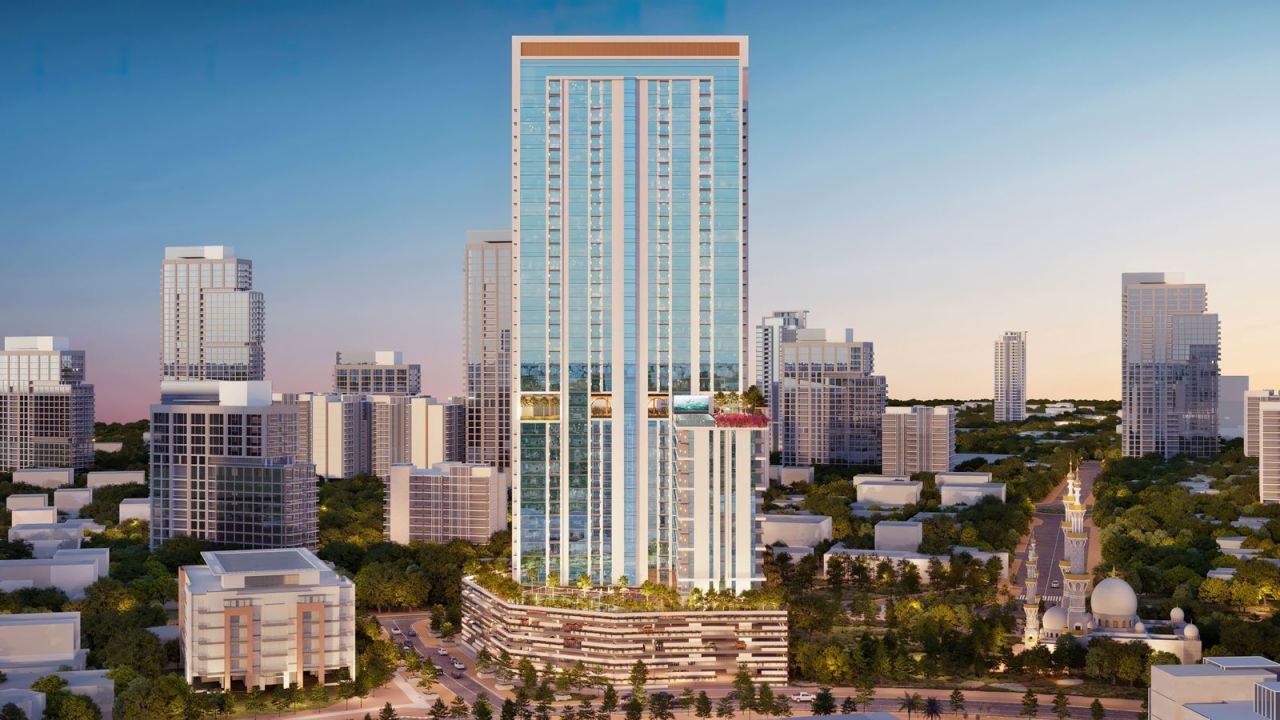 Студия в Дубае, ОАЭ, 34.97 м² - фото 13