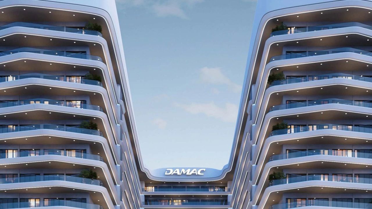 Квартира в Дубае, ОАЭ, 51 м² - фото 13