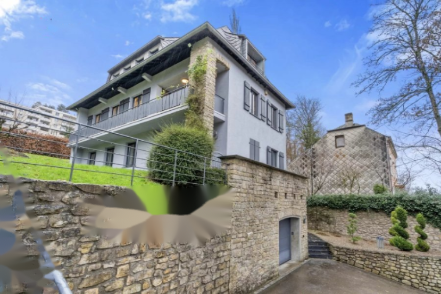 Квартира в Люксембурге, Люксембург - фото 1