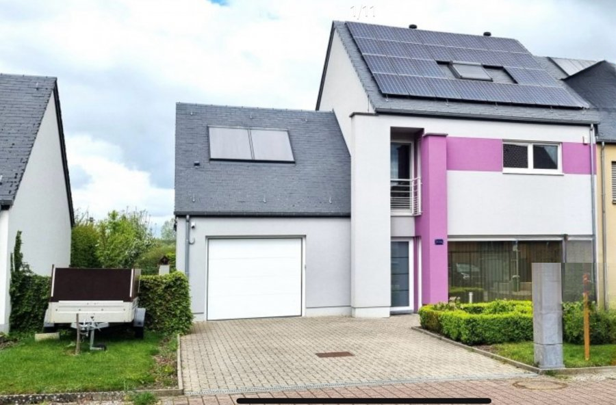 Квартира в Люксембурге, Люксембург, 227 м² - фото 1