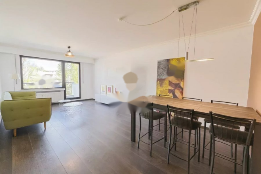 Квартира в Люксембурге, Люксембург, 90 м² - фото 1