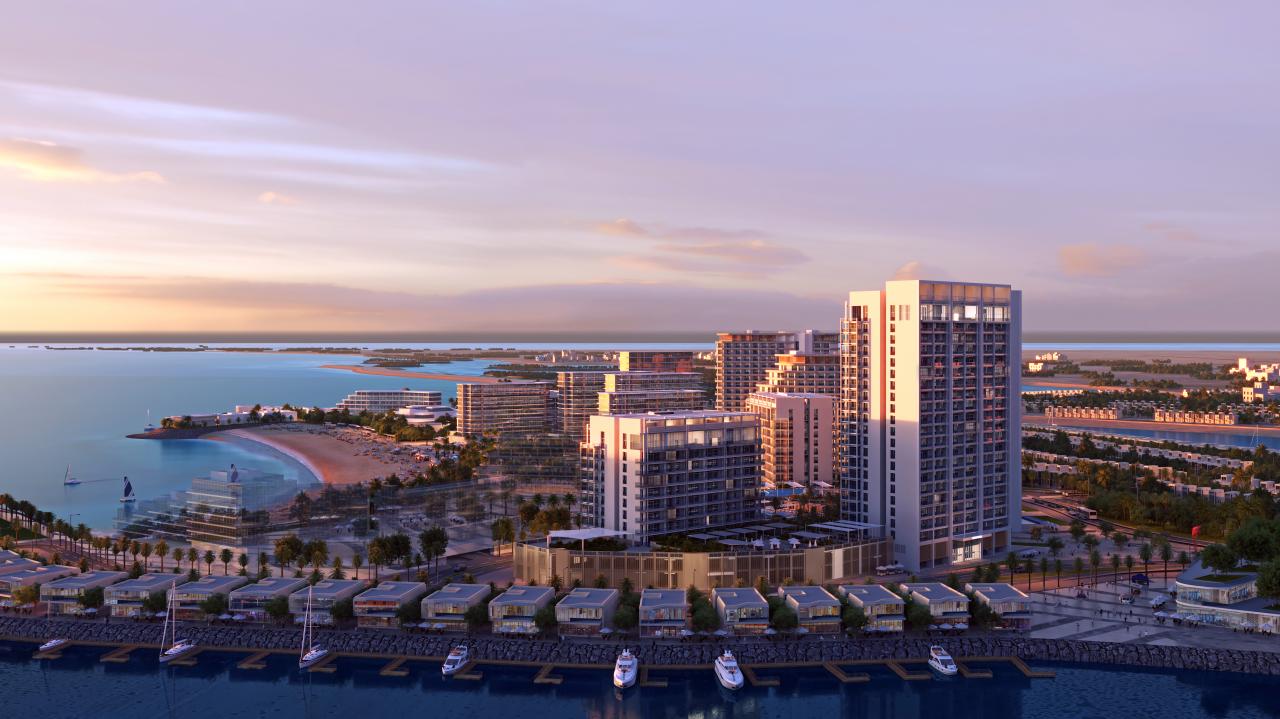 Квартира в Рас-эль-Хайме, ОАЭ, 91 м² - фото 15