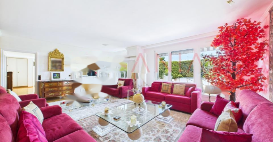 Квартира в Женеве, Швейцария, 240 м² - фото 1