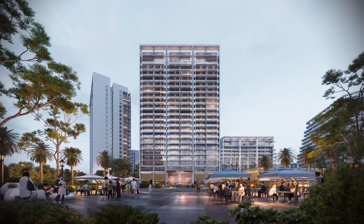 Квартира в Рас-эль-Хайме, ОАЭ, 91 м² - фото 17