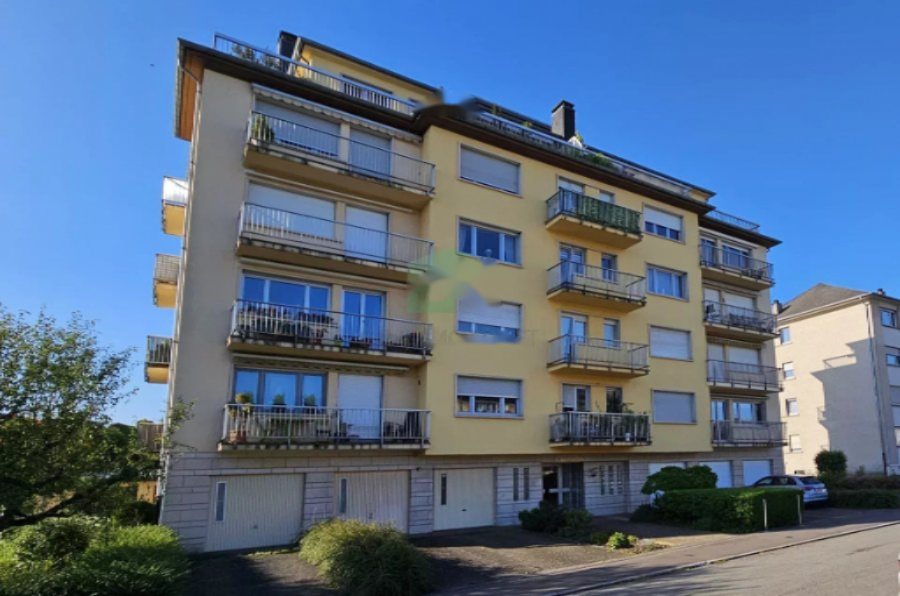 Квартира в Люксембурге, Люксембург, 113 м² - фото 1