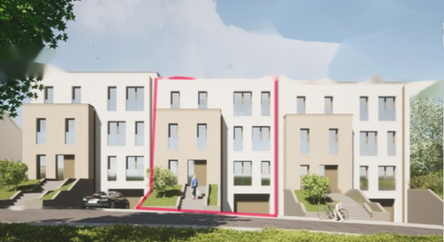 Квартира в Люксембурге, Люксембург, 180 м² - фото 1