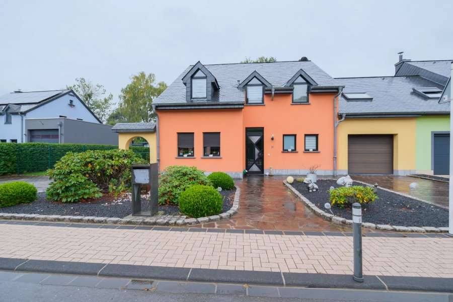 Квартира в Дикирхе, Люксембург, 160 м² - фото 1