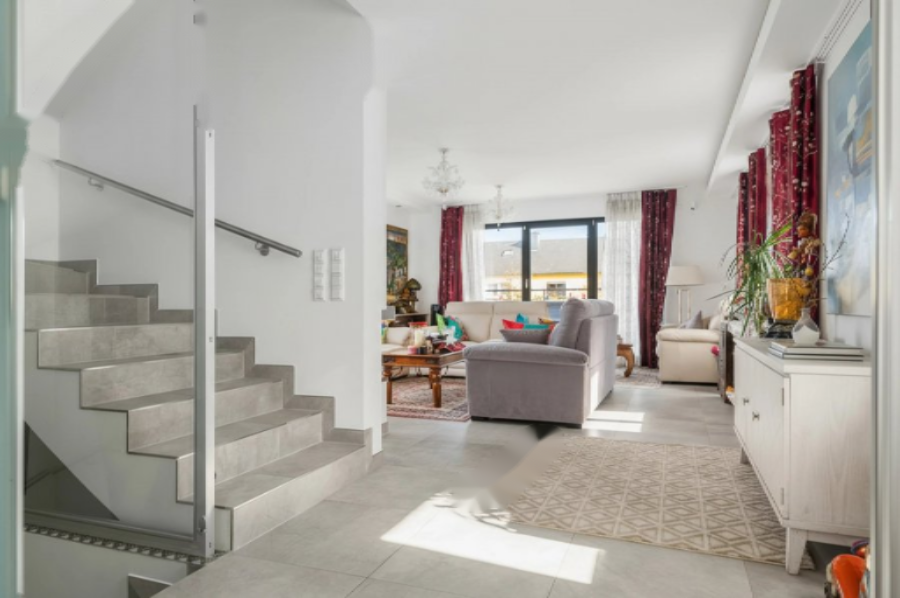 Квартира в Люксембурге, Люксембург, 200 м² - фото 1