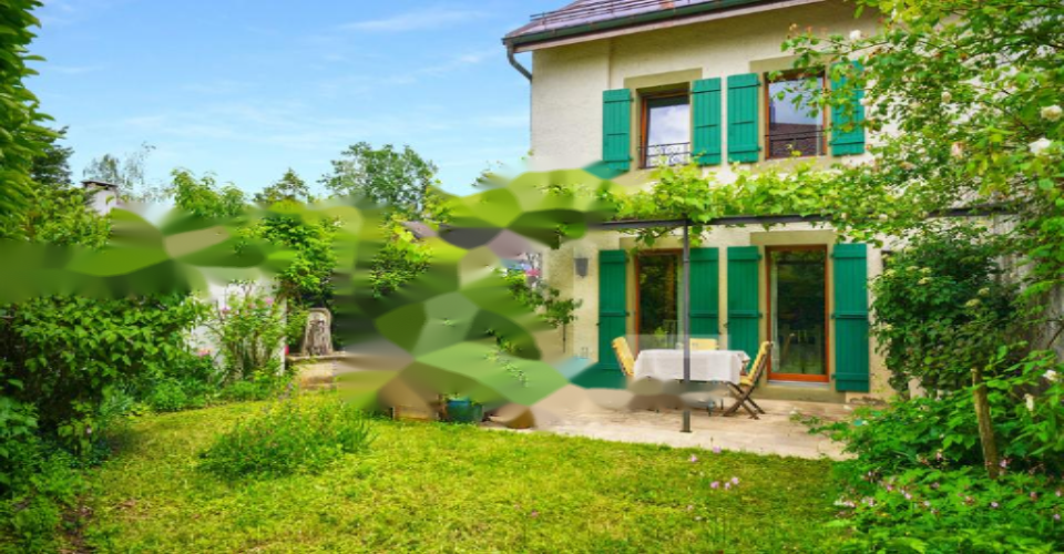 Квартира в Женеве, Швейцария - фото 1