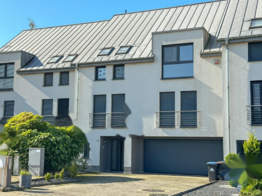 Квартира в Люксембурге, Люксембург, 152 м² - фото 1