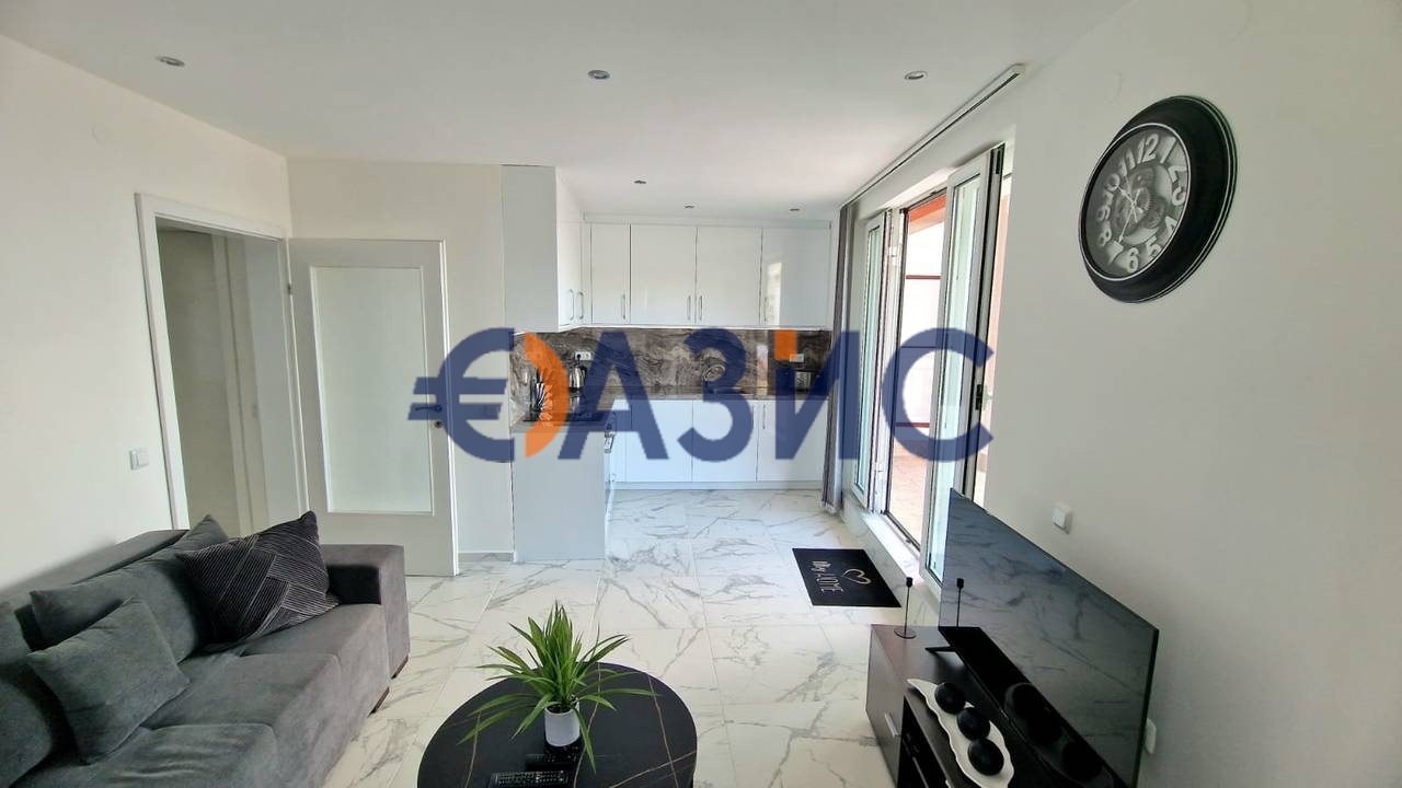 Апартаменты в Святом Власе, Болгария, 94 м² - фото 1