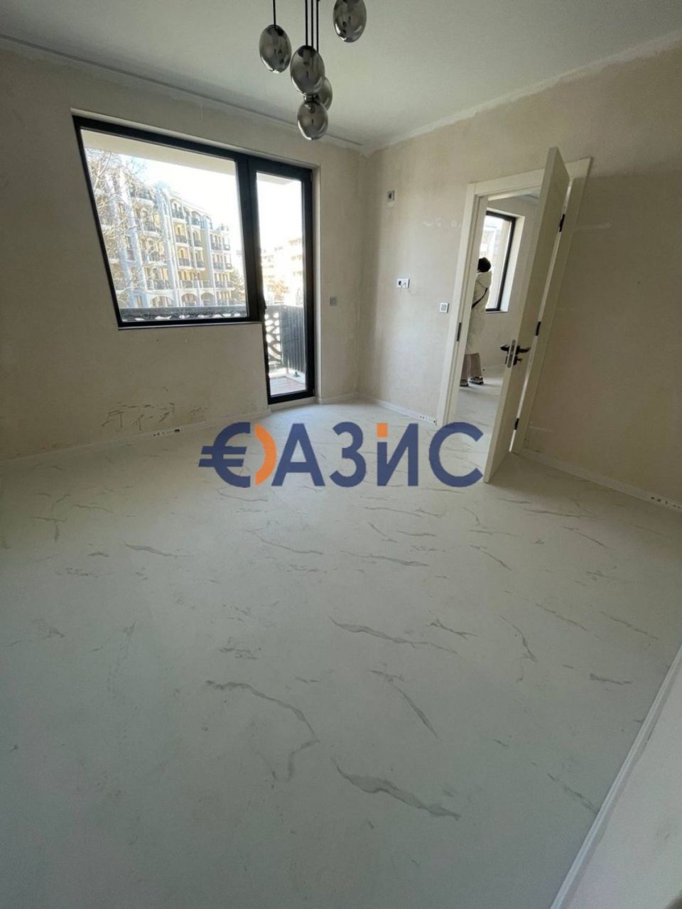 Апартаменты на Солнечном берегу, Болгария, 65.5 м² - фото 1