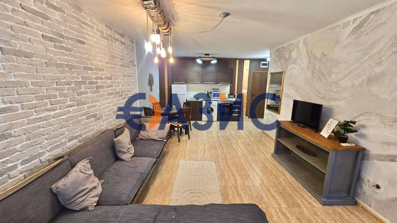 Апартаменты в Святом Власе, Болгария, 78 м² - фото 1