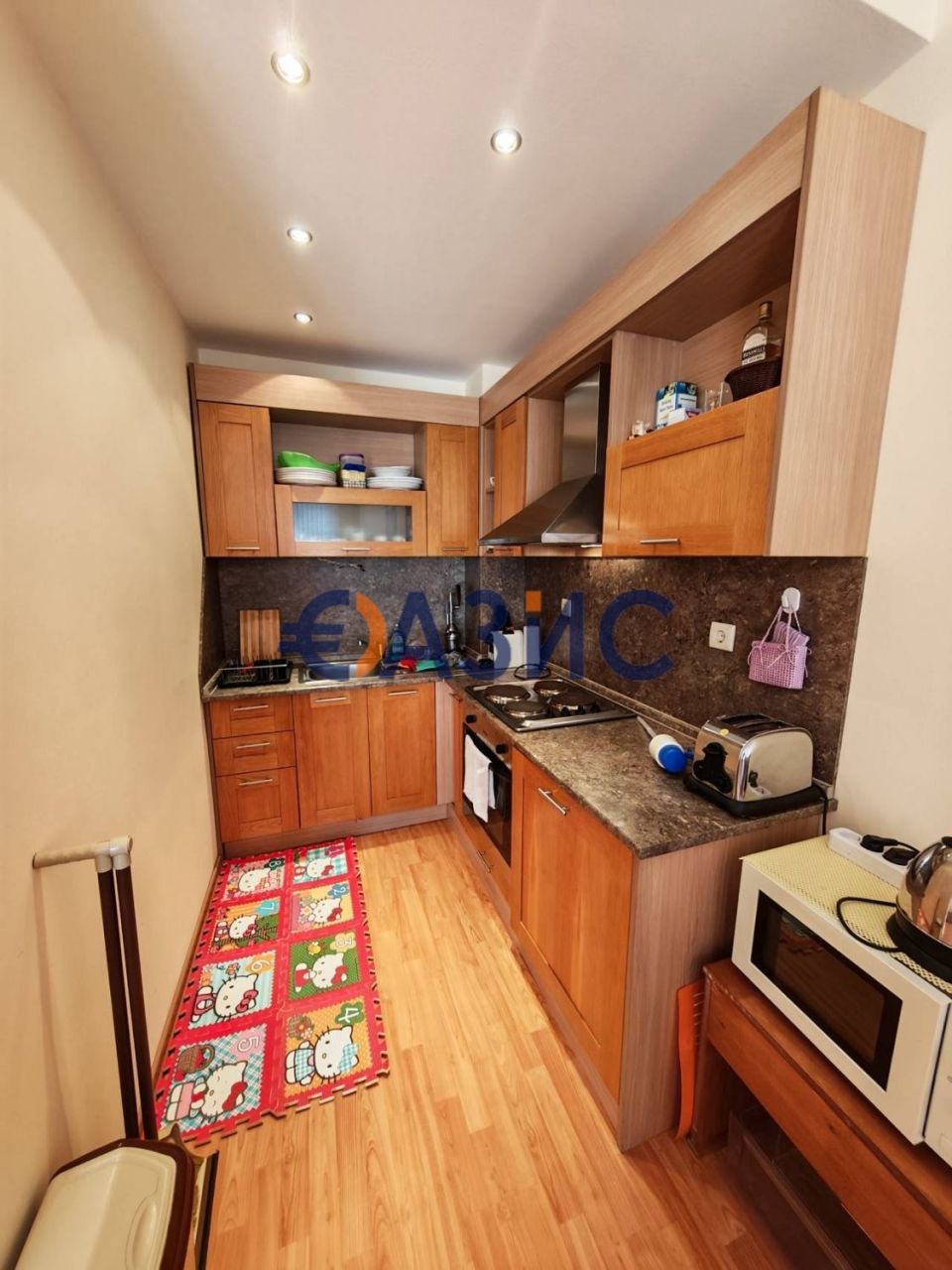 Апартаменты в Святом Власе, Болгария, 89 м² - фото 1