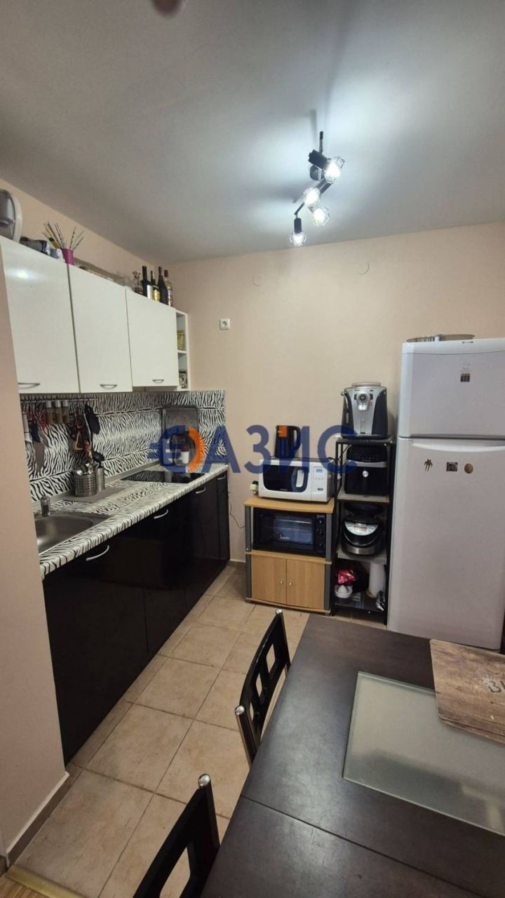 Апартаменты в Святом Власе, Болгария, 65 м² - фото 1