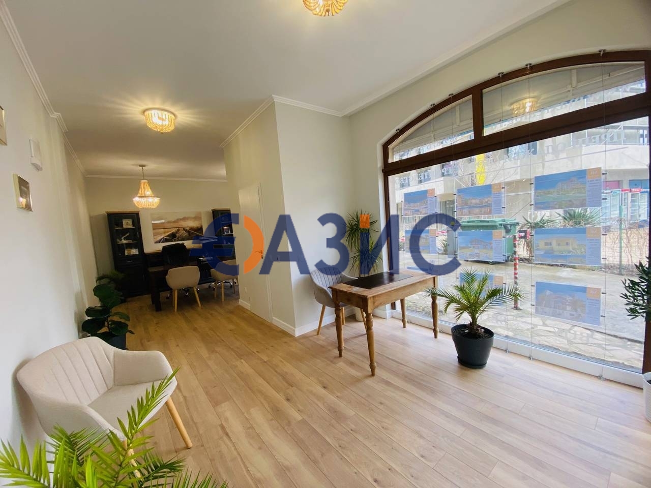 Апартаменты на Солнечном берегу, Болгария, 41 м² - фото 1