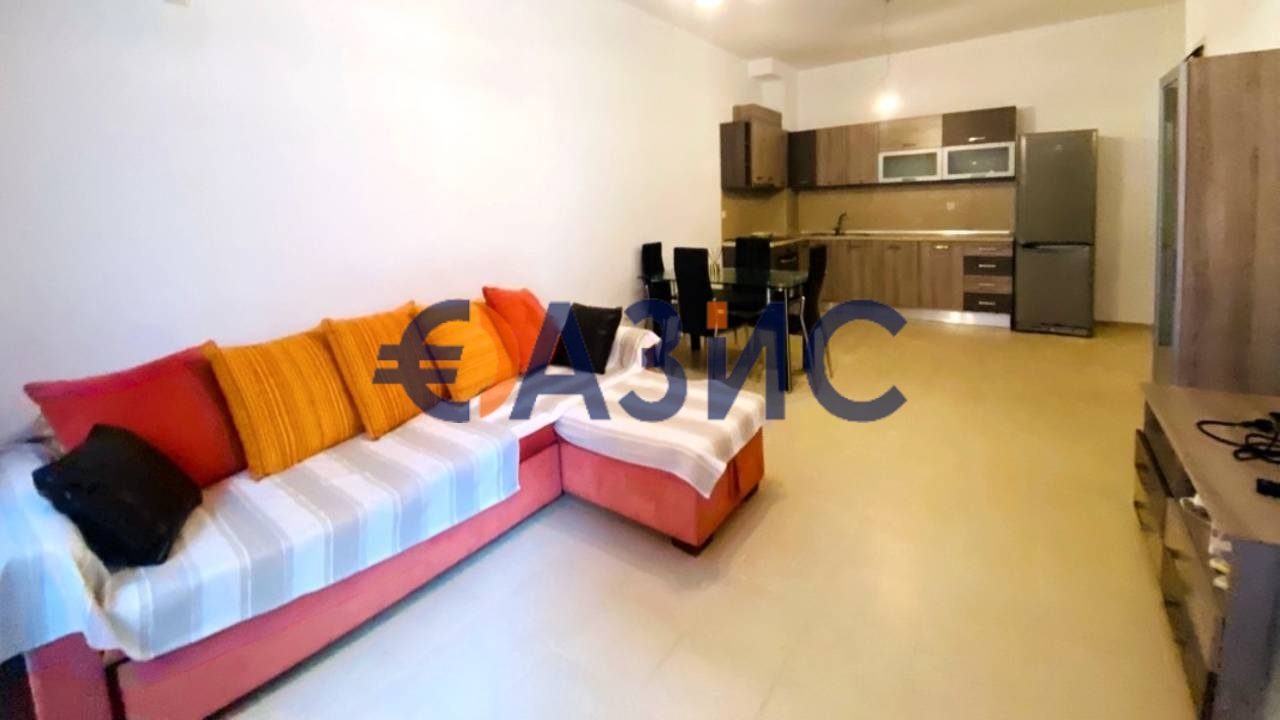 Апартаменты в Поморие, Болгария, 58 м² - фото 1