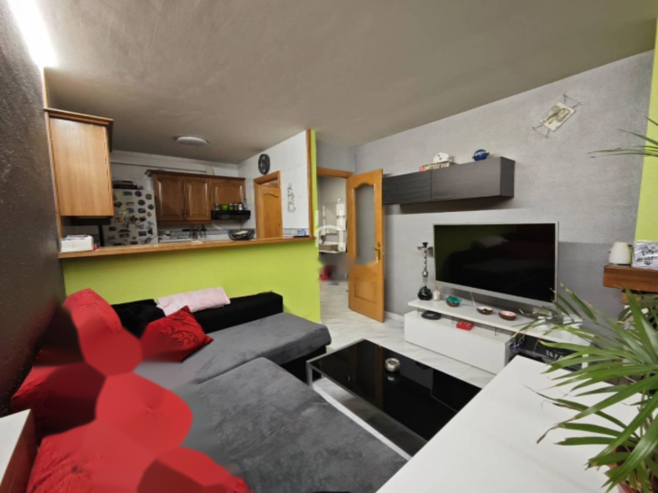 Квартира в Энкаме, Андорра, 50 м² - фото 1