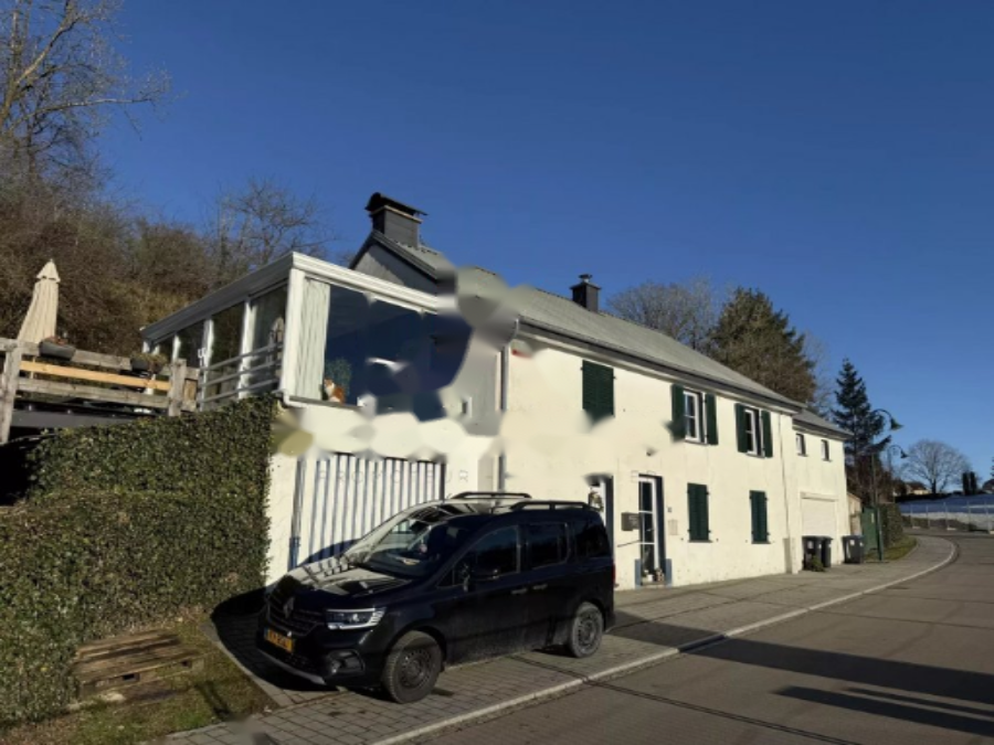 Квартира в Дикирхе, Люксембург, 185 м² - фото 1