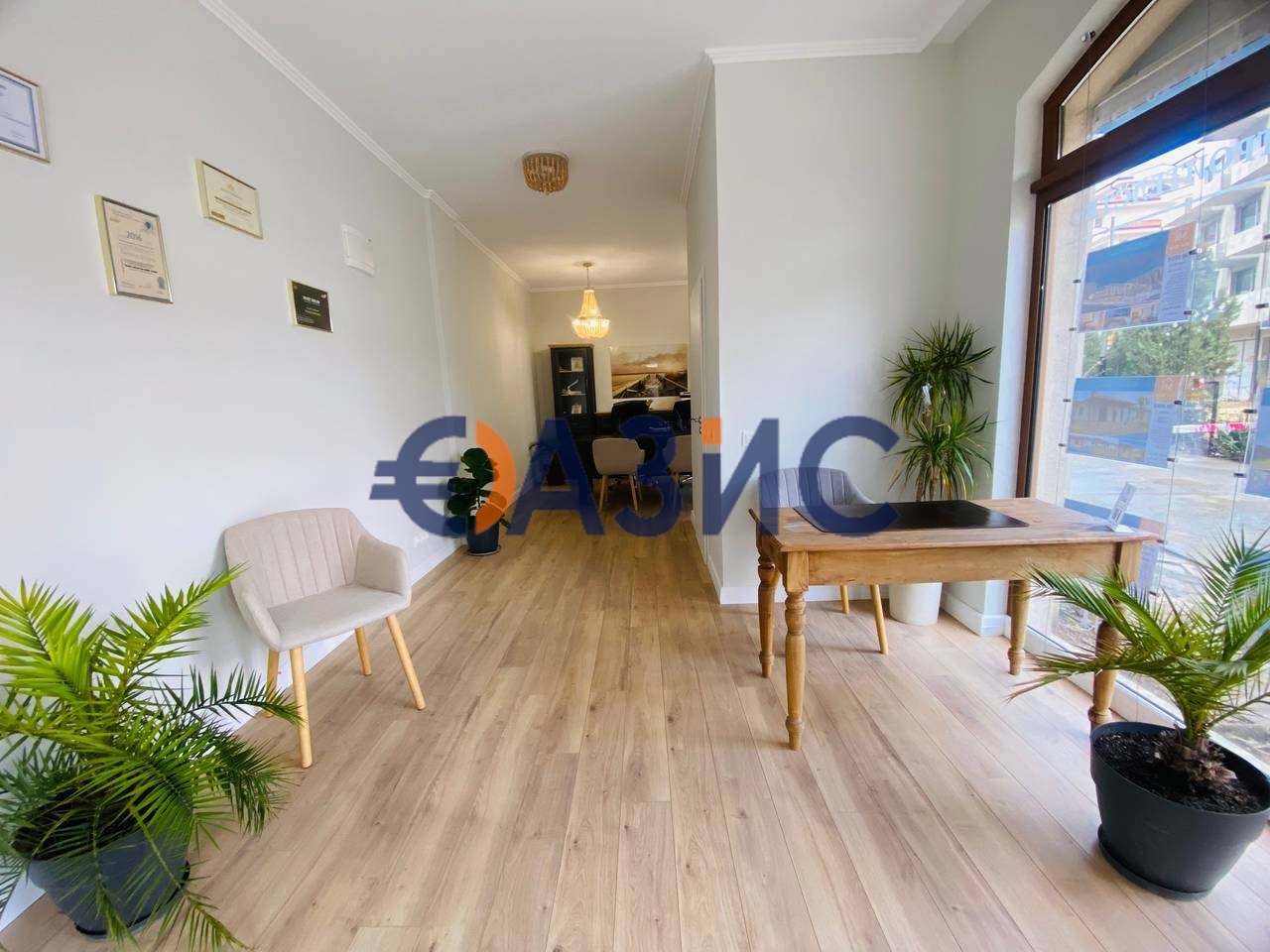 Апартаменты на Солнечном берегу, Болгария, 41 м² - фото 2