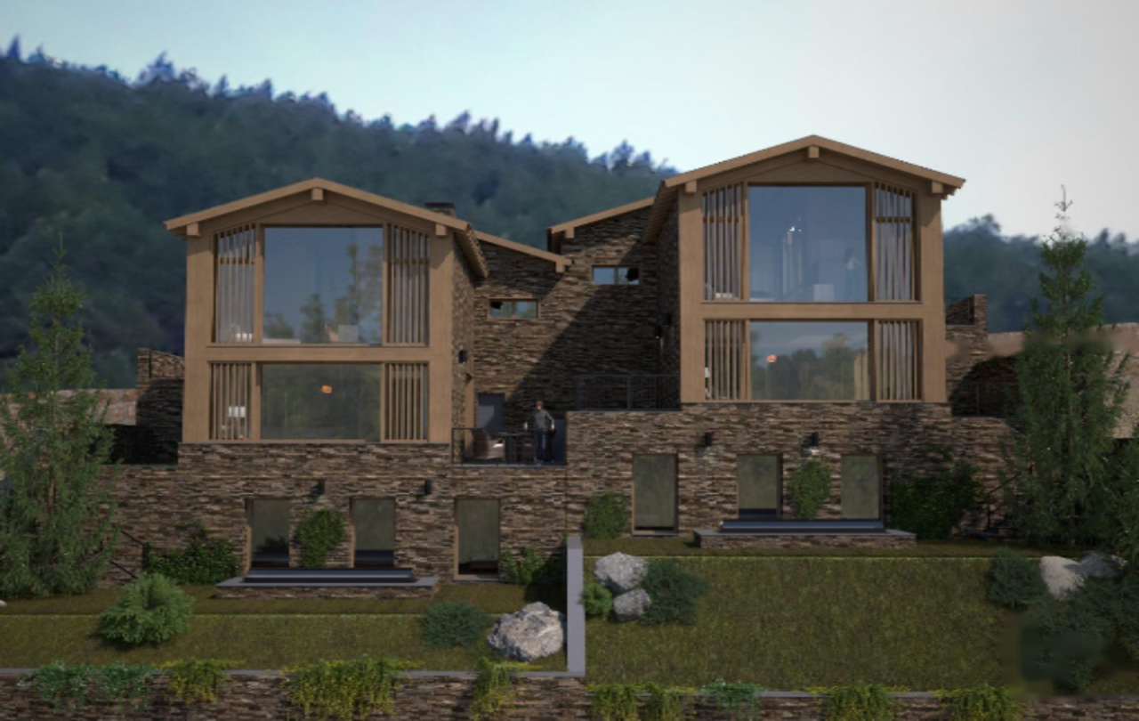 Квартира в Канильо, Андорра, 443 м² - фото 1