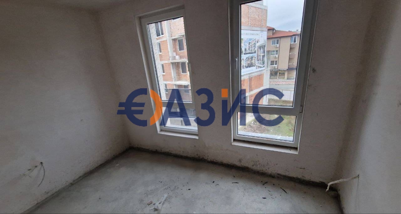 Апартаменты в Несебре, Болгария, 61.1 м² - фото 3