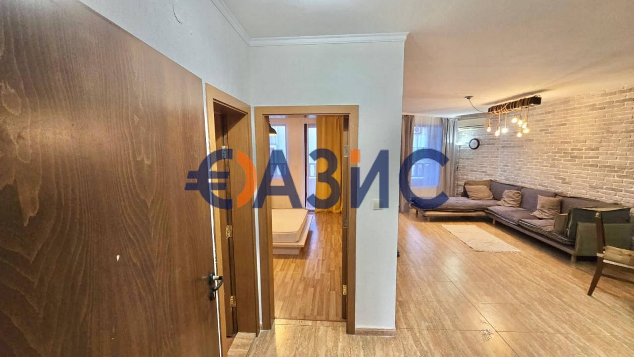 Апартаменты в Святом Власе, Болгария, 78 м² - фото 3