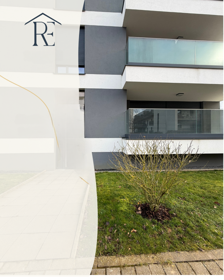 Квартира в Люксембурге, Люксембург, 45 м² - фото 1