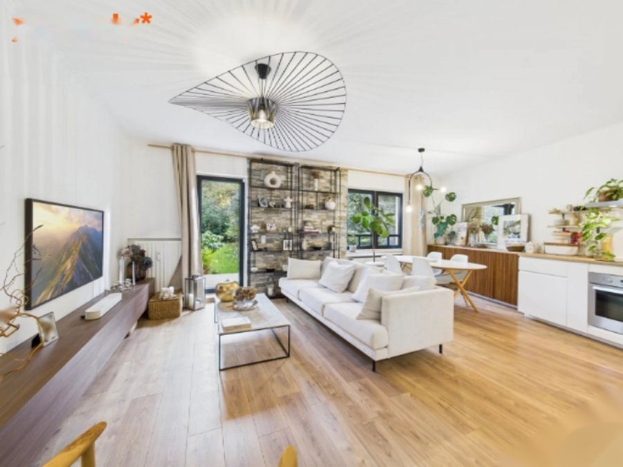 Квартира в Люксембурге, Люксембург, 86 м² - фото 1