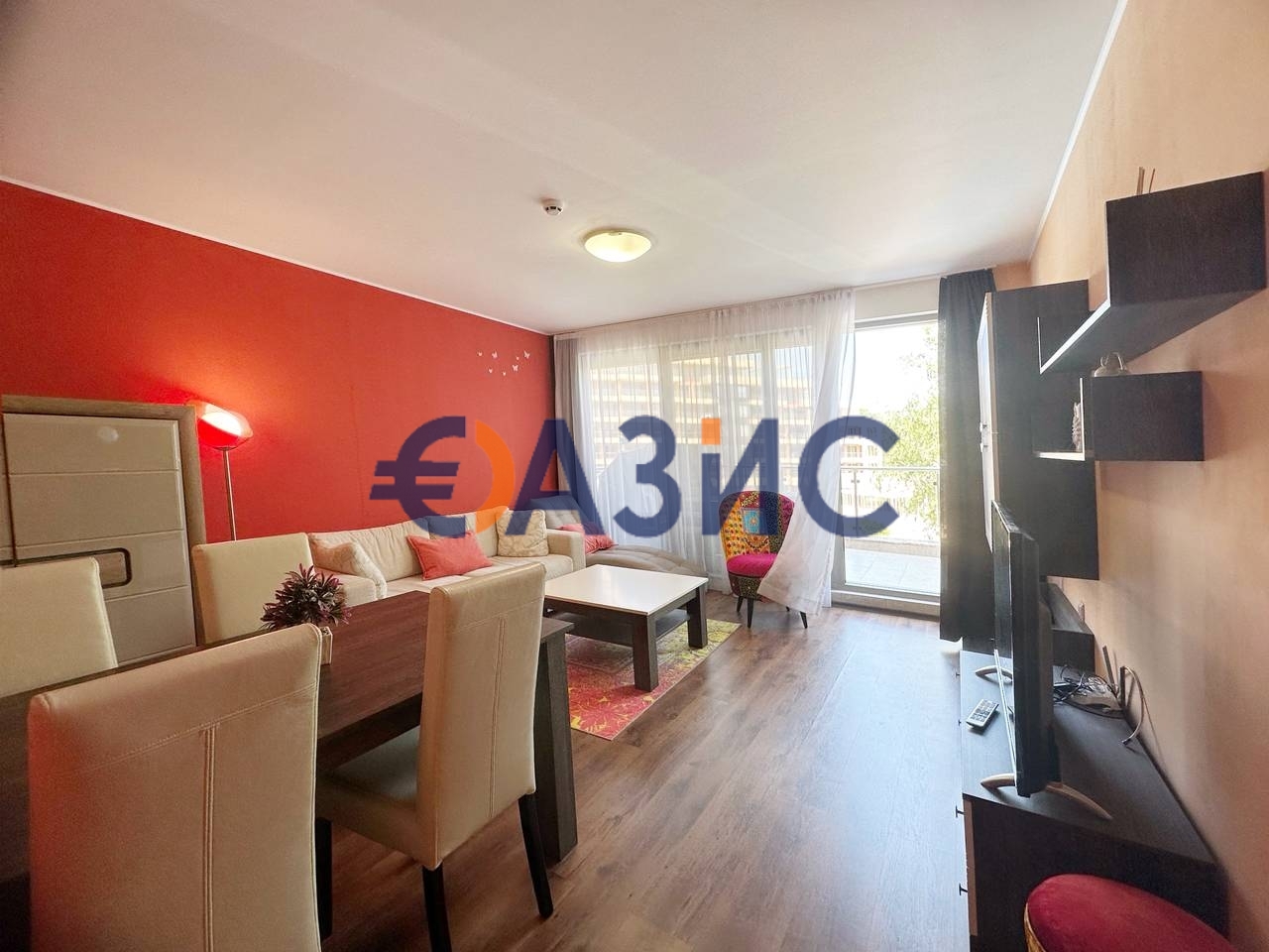 Апартаменты на Солнечном берегу, Болгария, 127.6 м² - фото 4