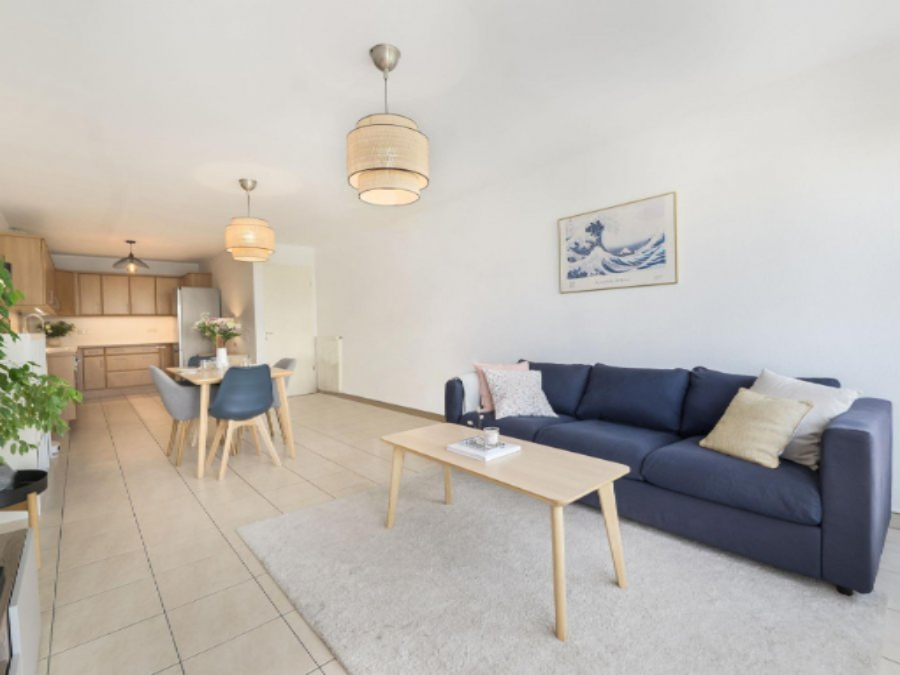 Квартира в Люксембурге, Люксембург, 76 м² - фото 1