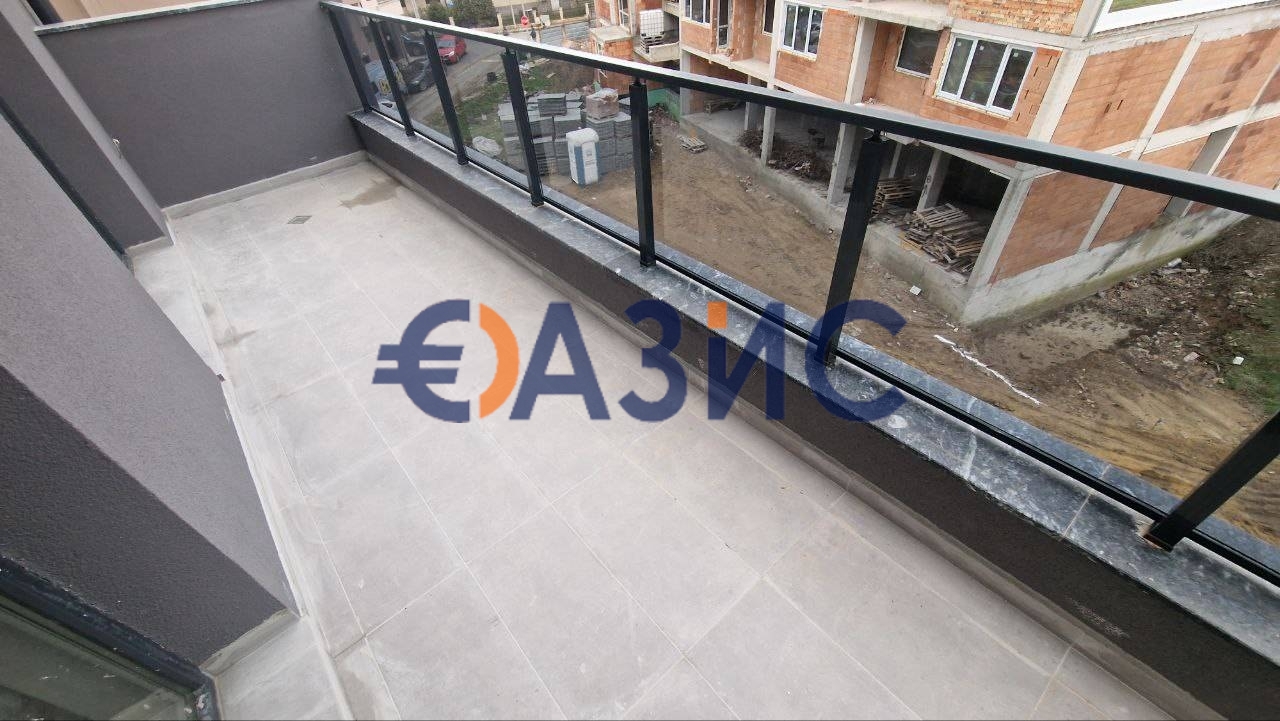 Апартаменты в Несебре, Болгария, 61.1 м² - фото 5