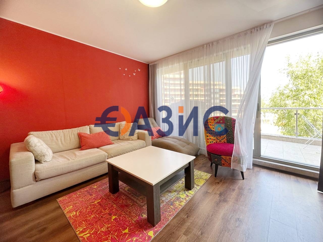 Апартаменты на Солнечном берегу, Болгария, 127.6 м² - фото 5