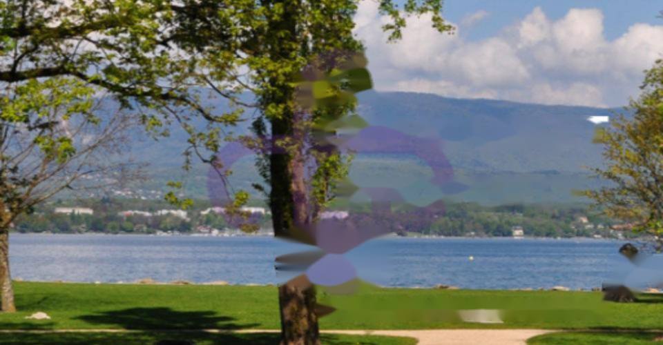 Квартира в Женеве, Швейцария, 400 м² - фото 1