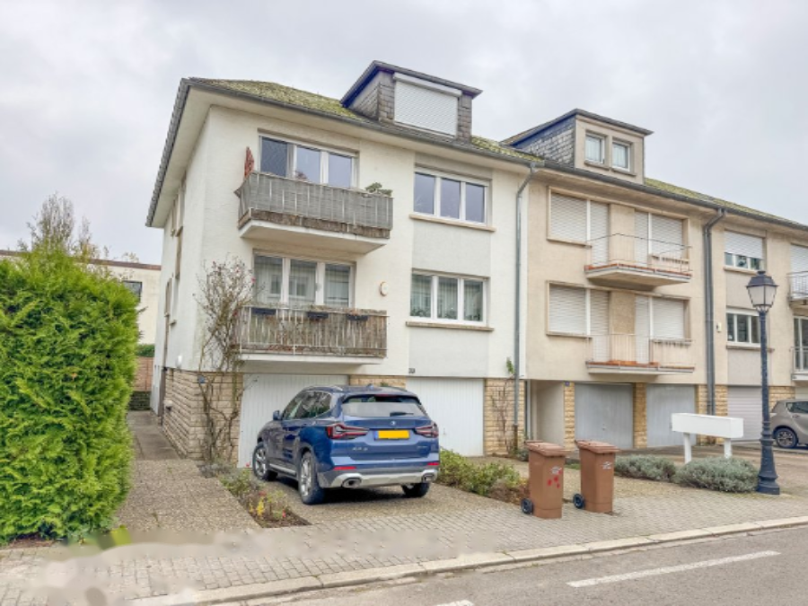 Квартира в Люксембурге, Люксембург, 28 м² - фото 1