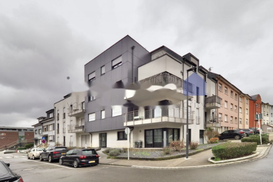 Квартира в Люксембурге, Люксембург, 53 м² - фото 1