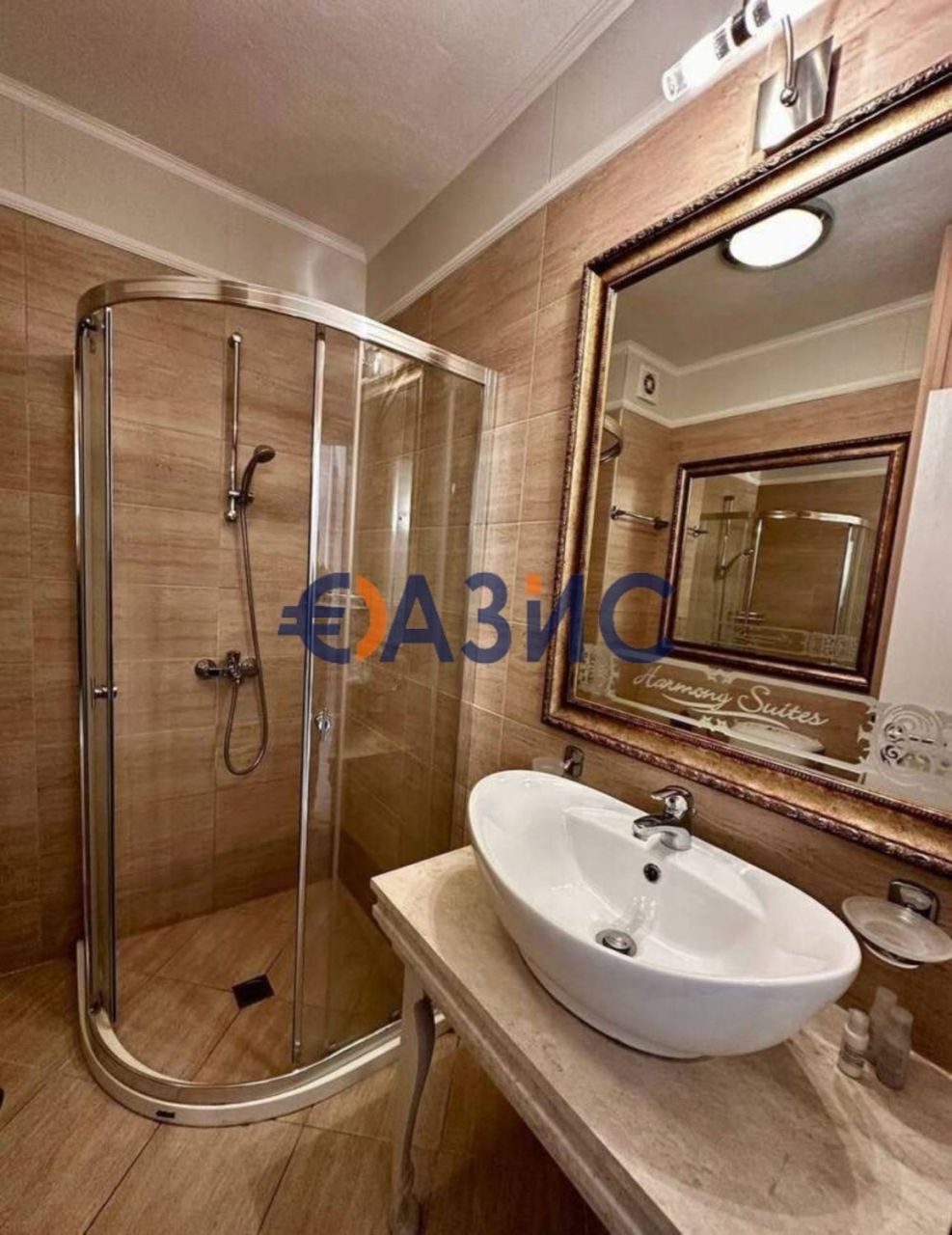 Апартаменты на Солнечном берегу, Болгария, 34 м² - фото 5