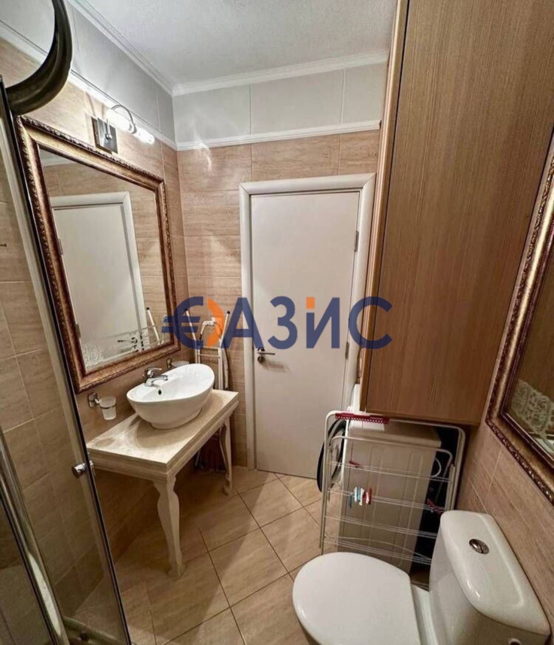 Апартаменты на Солнечном берегу, Болгария, 34 м² - фото 6